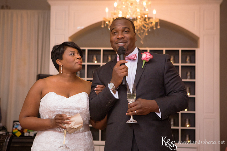 Dallas Wedding Photographers - K & S Photography
